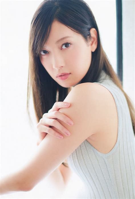 Nanao (菜々緒) Japan Gravure Idol Four OClock